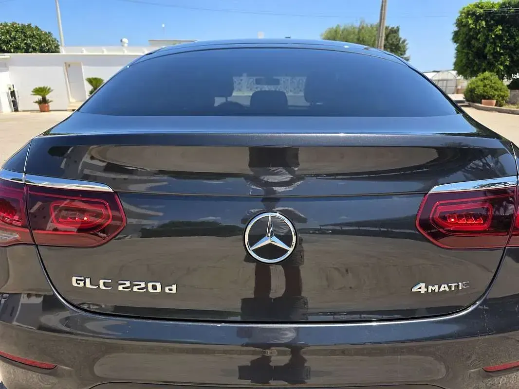 Usata Mercedes GLC220 194 CV (142 kW) 2020 SUV