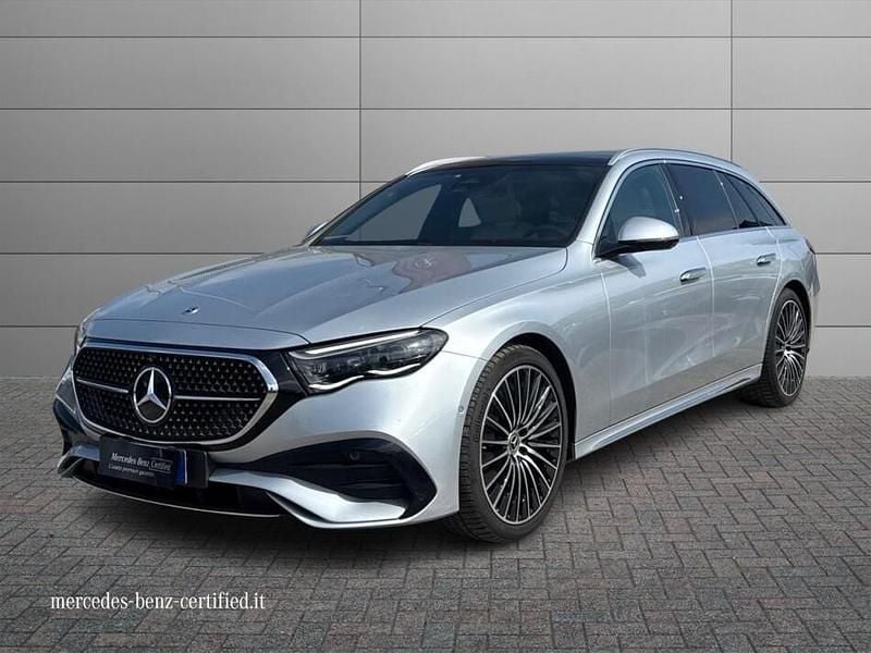 Usata Mercedes E220 AMG Line Premium 197 CV (144 kW) 2024 Station wagon