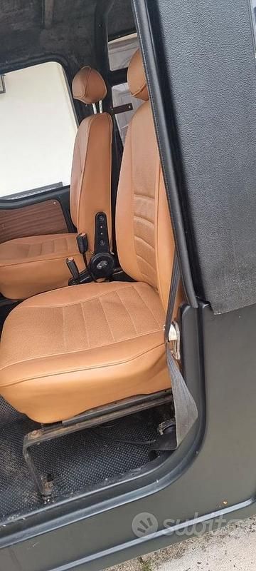 Usata Ssangyong (KGM) Korando 1991 Nero SUV