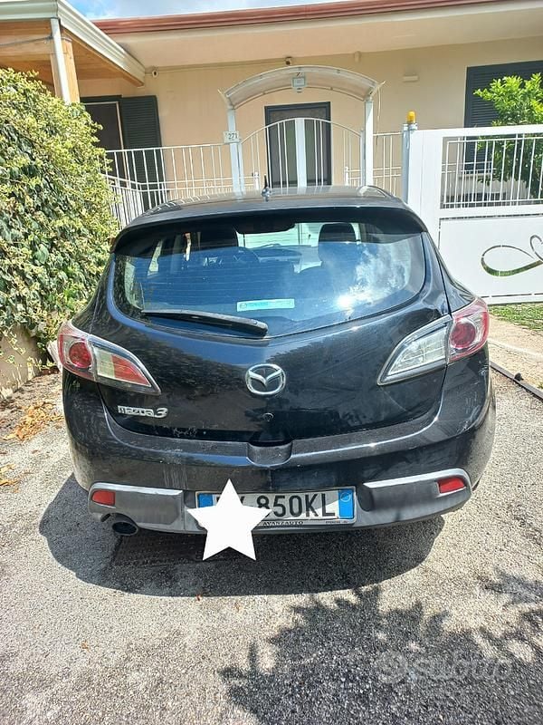 Usata 2009 Mazda 3 Tre volumi | 1800 € - Immagine 1/4