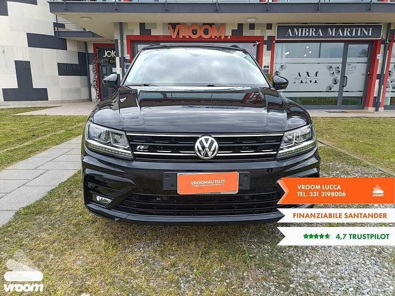 Occasion VW Tiguan S 116 ch (85 kW) 2019 SUV