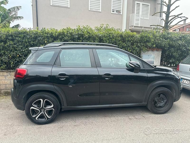 Usata Citroën C3 2020 Nero Utilitaria