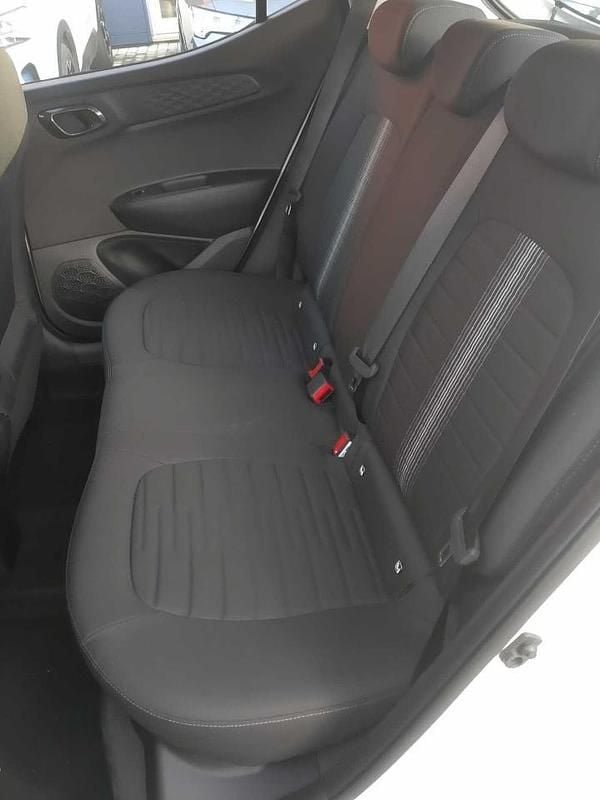 Nuova Hyundai i10 63 CV (46 kW) 2025 Bianco Utilitaria