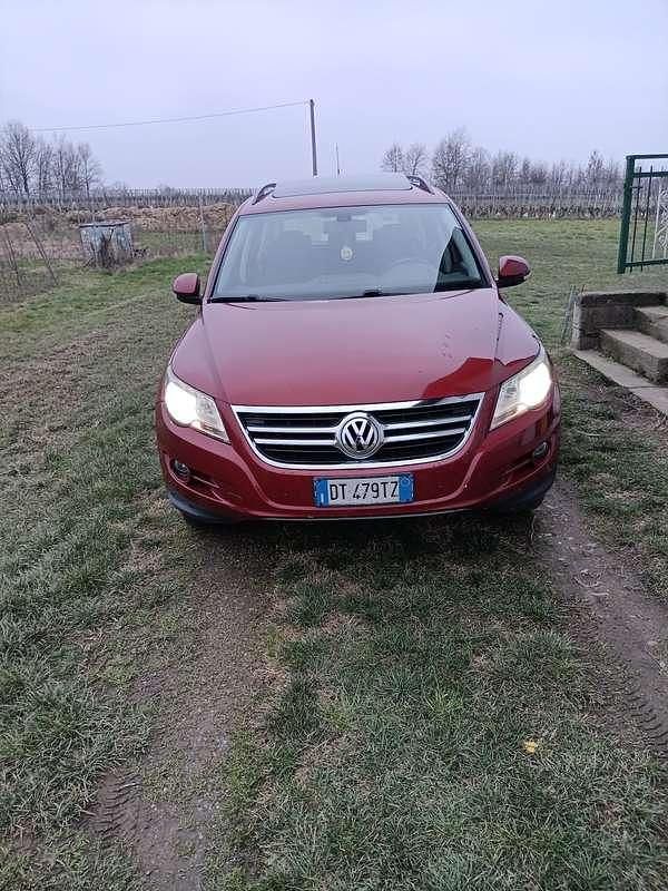 Usata VW Tiguan Sport 170 CV (125 kW) 2010 SUV