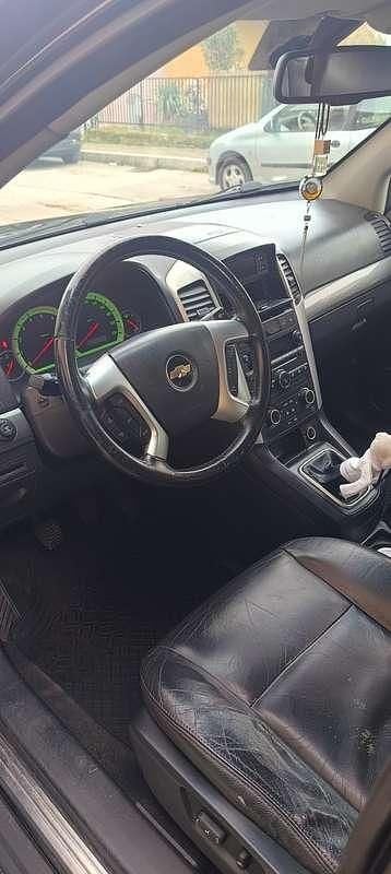 Usata Chevrolet Captiva LS 150 CV (110 kW) 2007 SUV