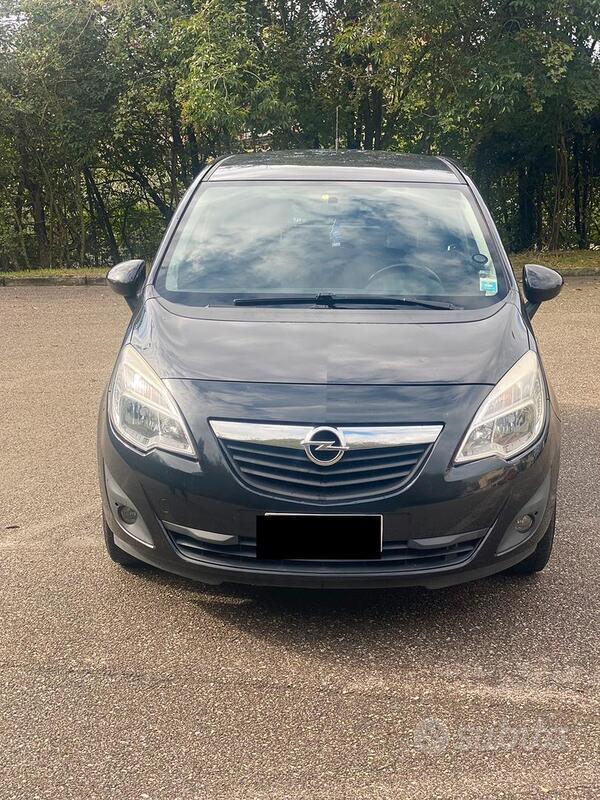 Usato 2013 Opel Meriva 1.4 LPG_Hybrid 120 CV (5.000 €)