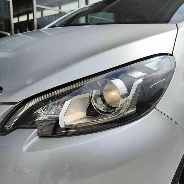 Usata Peugeot 108 Allure 2020 Grigio