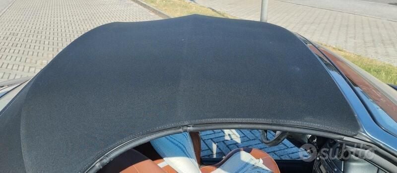 Usata Ford StreetKa 95 CV (69 kW) 2003 Grigio Cabrio