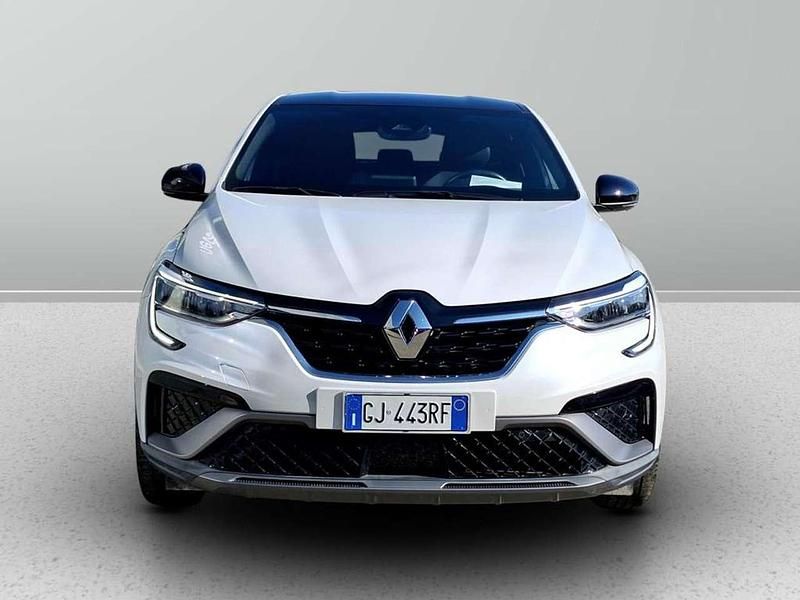 Usata Renault Arkana R.S. 143 CV (105 kW) 2022 Bianco SUV