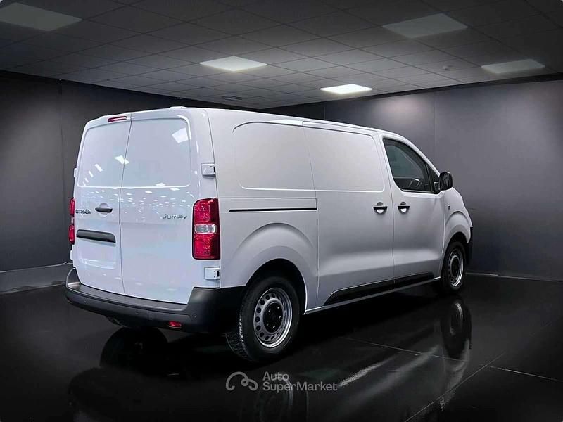 Nuova Citroën Jumpy 140 CV (102 kW) 2025 Bianco Monovolume