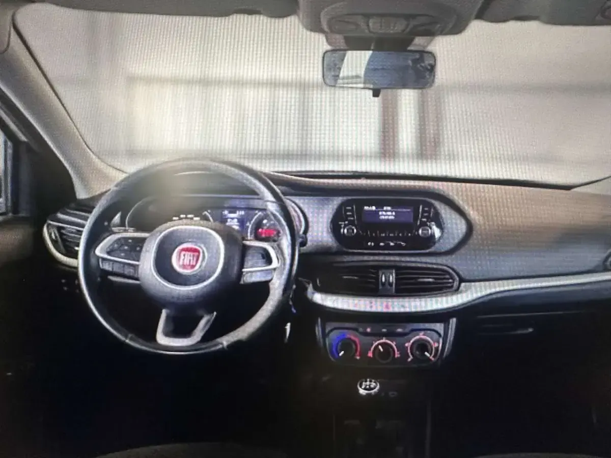 Occasion Fiat Tipo Street 95 ch (69 kW) 2020 Blanc Berline