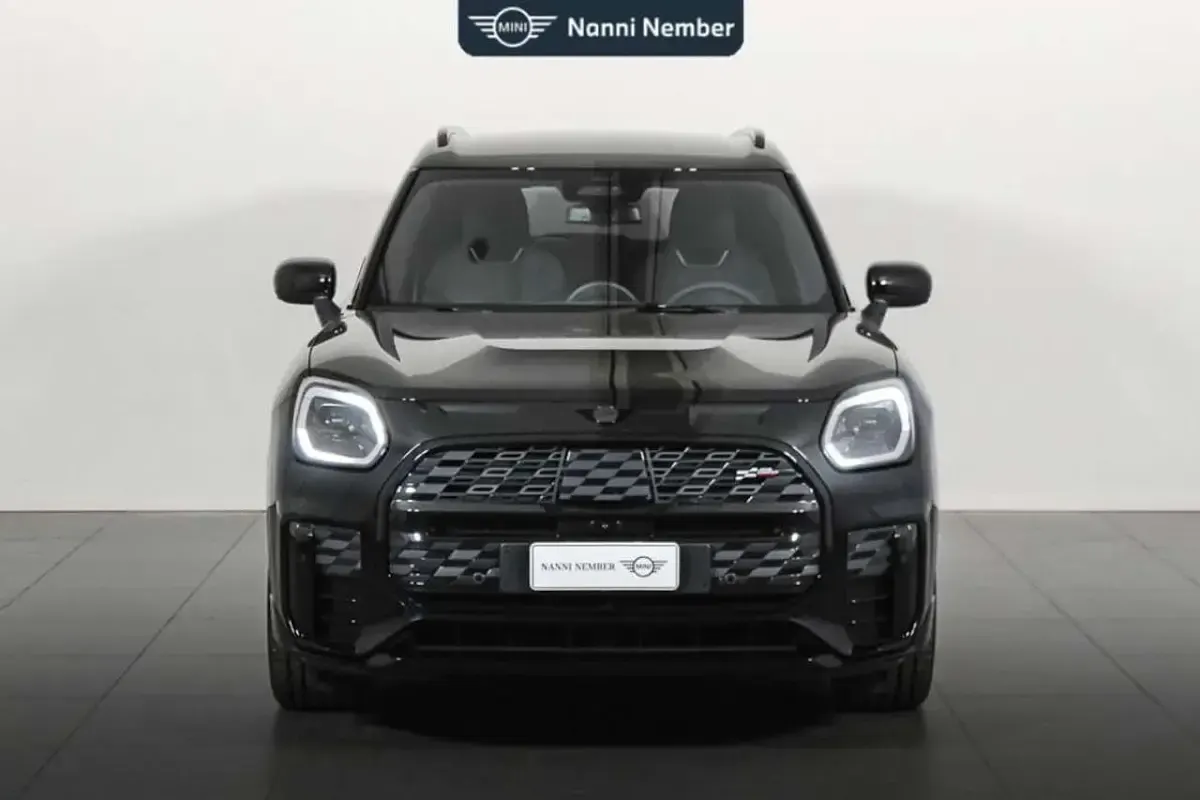 Nuova Mini Cooper Countryman 163 CV (119 kW) 2026 Midnight black ii SUV