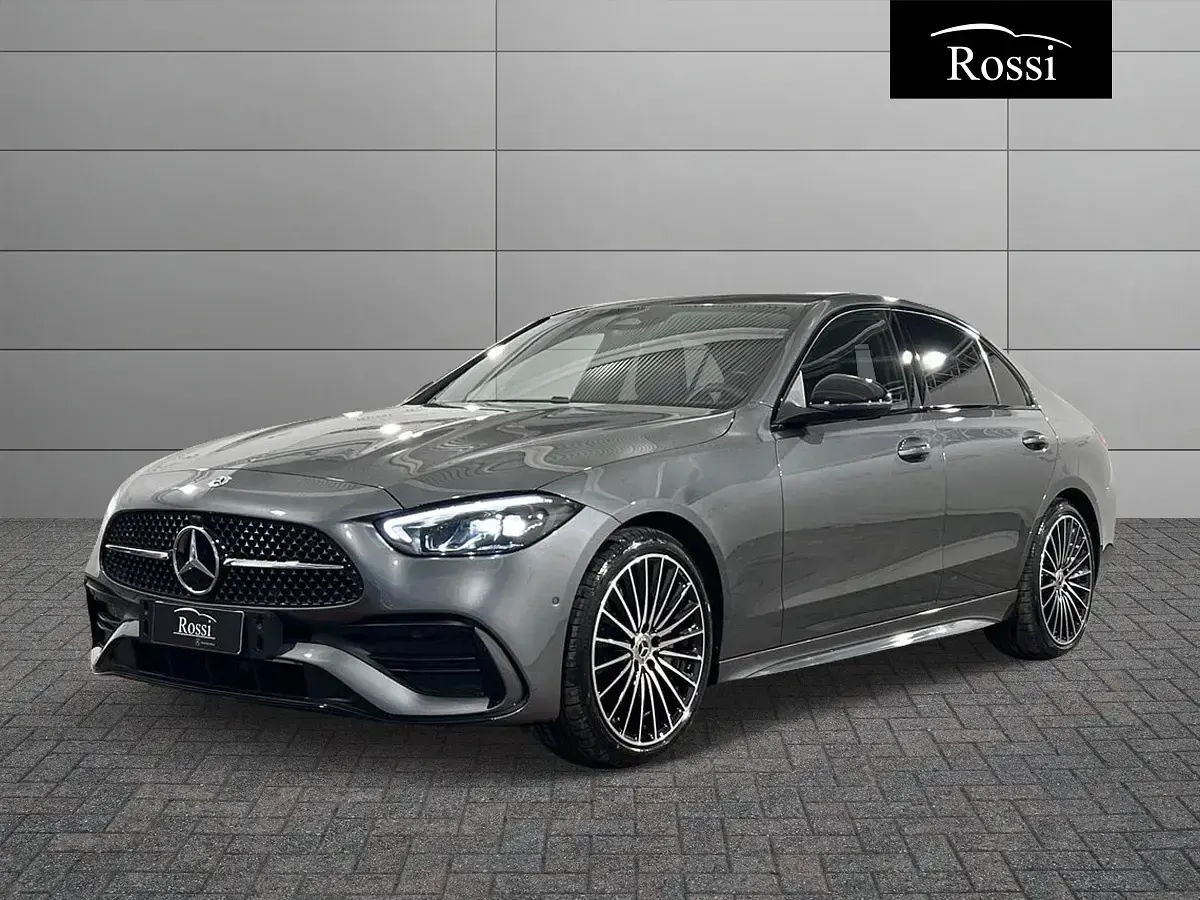 Brugt Mercedes C220 197 HK (144 kW) 2024