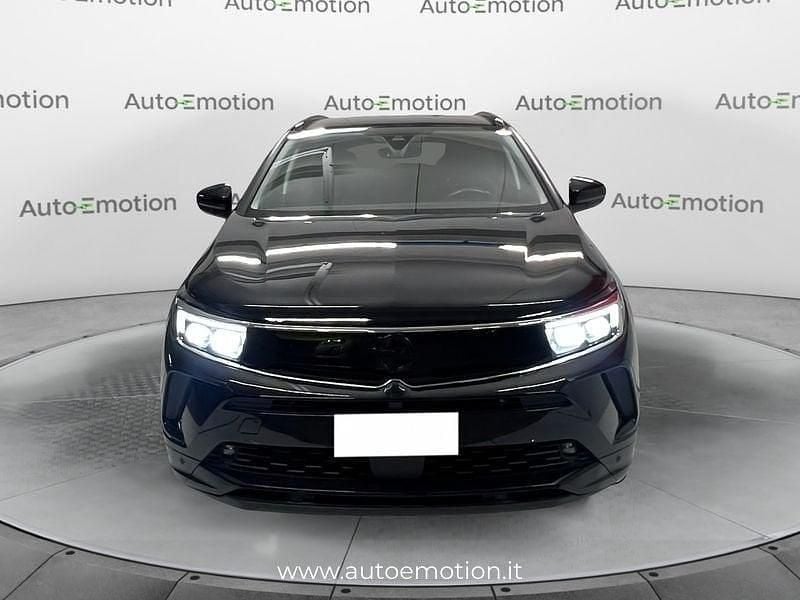 Usata Opel Grandland X GSe 300 CV (220 kW) 2023 Nero SUV