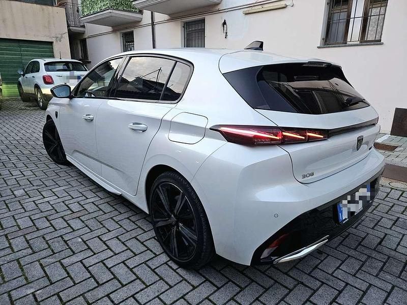 Usata Peugeot 308 GT 150 CV (110 kW) 2022 Berlina