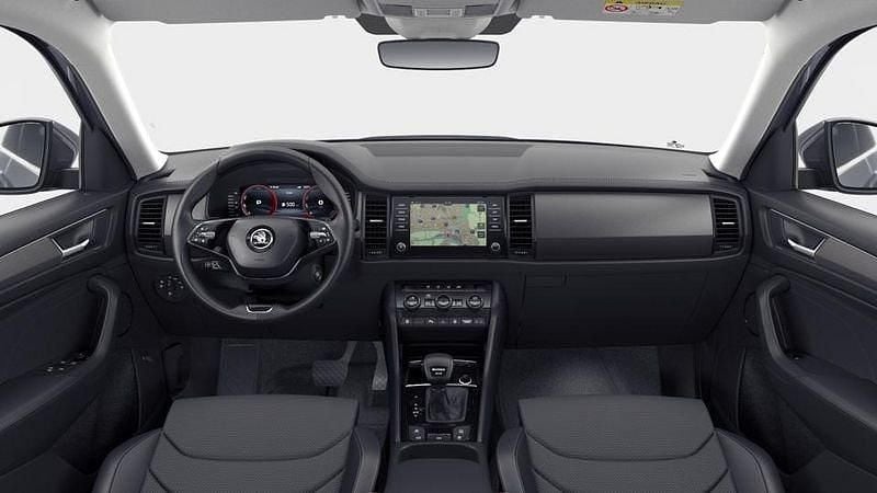 Nuova Skoda Kodiaq Executive 150 CV (110 kW) 2025 Grigio SUV