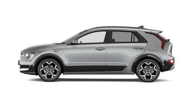 Usata Kia Niro Style 2025 Grigio SUV