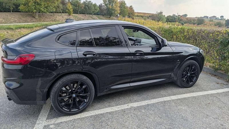 Usata BMW X4 M Sport 265 CV (194 kW) 2020 SUV