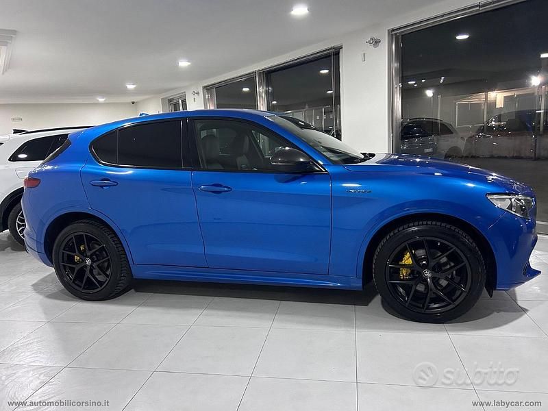 Usata Alfa Romeo Stelvio 210 CV (154 kW) 2020 SUV