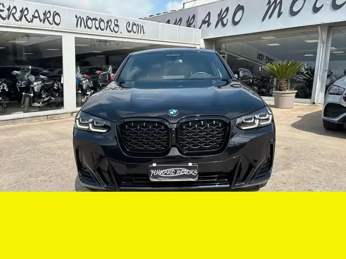 Usata BMW X4 190 CV (139 kW) 2025 Other SUV