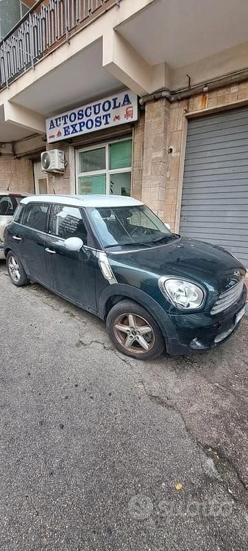 Occasion Mini Cooper D 2013 Citadine