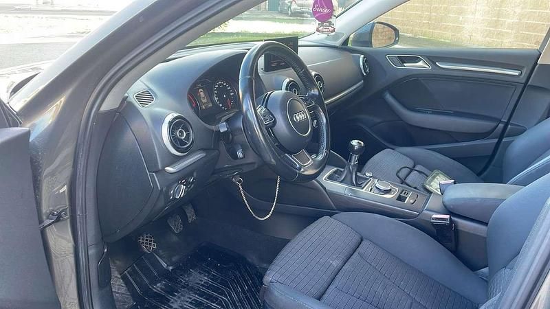 Usata Audi A3 Ambiente 105 CV (77 kW) 2014 Bronzo Berlina
