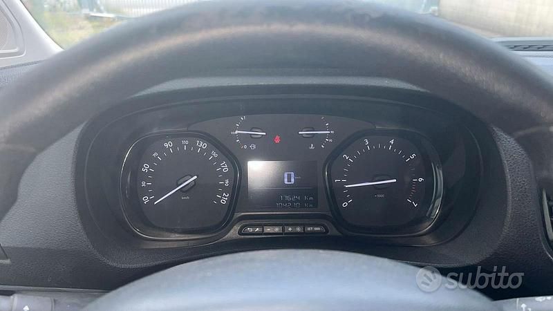 Usata Citroën Jumpy 2016 Monovolume