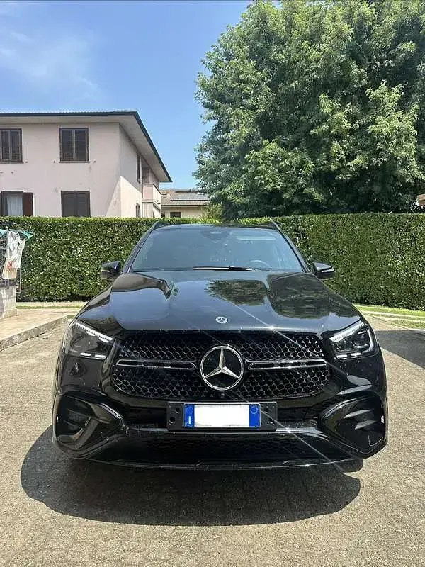 Usata Mercedes GLE450 AMG AMG Line Premium 367 CV (269 kW) 2025 SUV