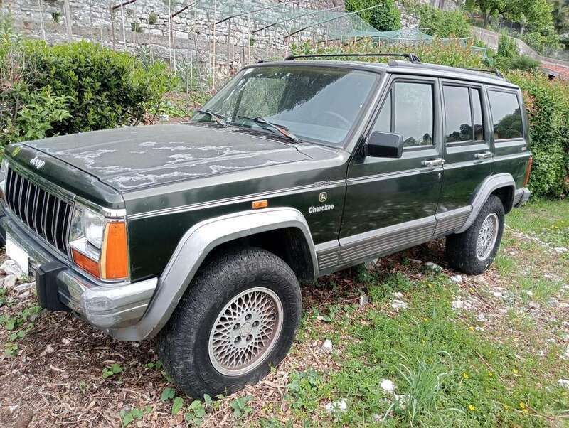 Usata 1996 Jeep Cherokee SUV | 5200 € - Immagine 1/2