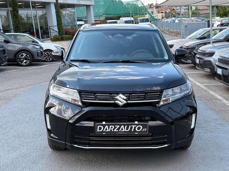 Nuova Suzuki Vitara Cool 110 CV (80 kW) 2026 Nero dubai SUV