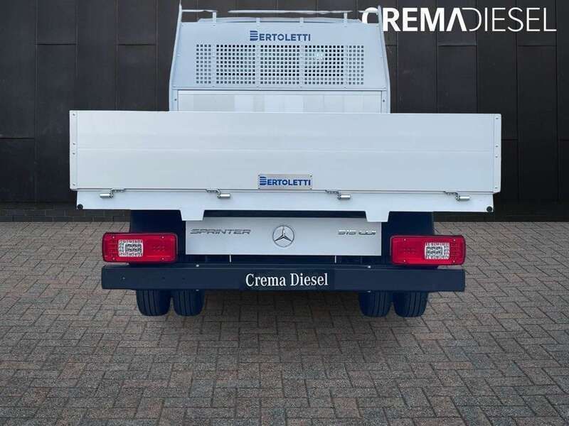 Nuova Mercedes Sprinter 150 CV (110 kW) 2025 Bianco Furgone