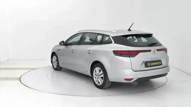 Usata Renault Mégane GrandTour Business 116 CV (85 kW) 2021 Grigio Station wagon