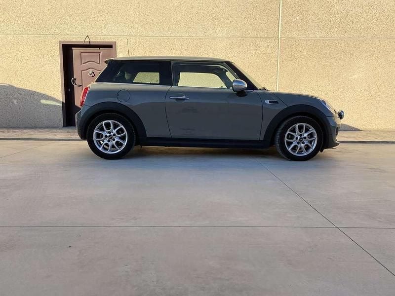 Usata Mini ONE 102 CV (75 kW) 2014 Utilitaria