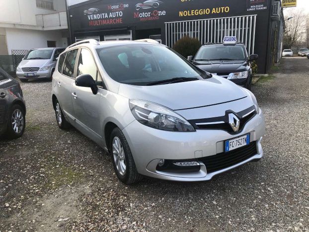 My Renault Grand Scenic Wont Start