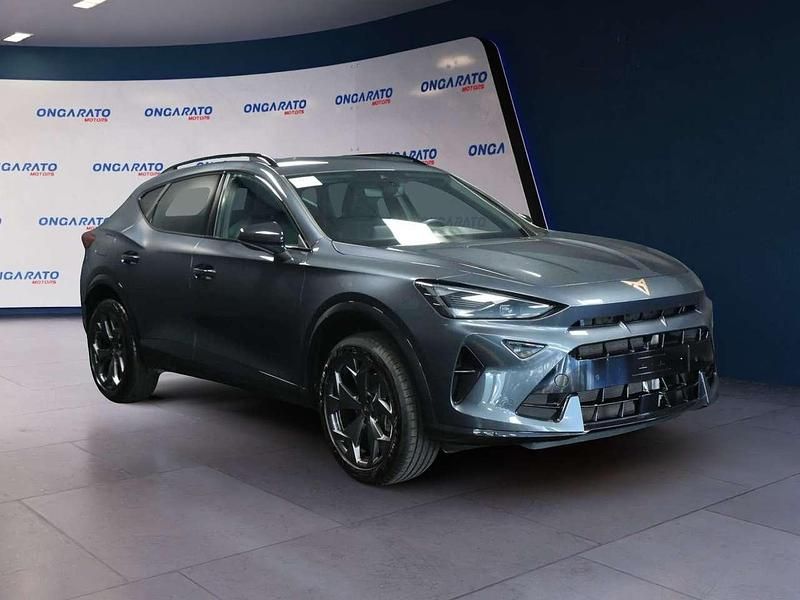 Usata Cupra Formentor 150 CV (110 kW) 2025 Grigio SUV