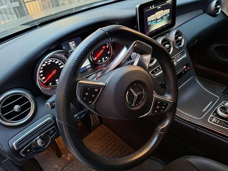 Usata Mercedes C250 204 CV (150 kW) 2017 Coupé