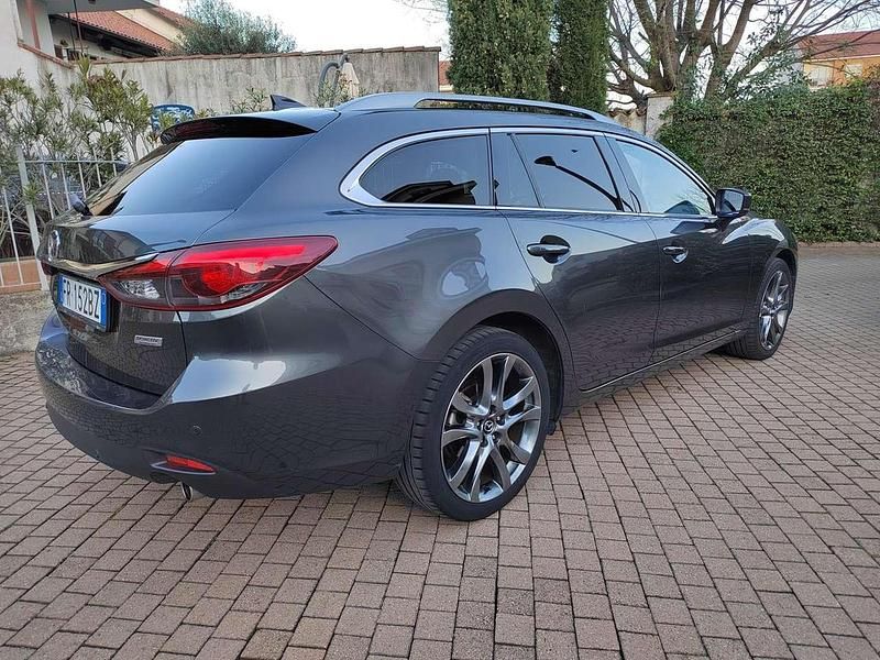 Usata Mazda 6 Exceed 175 CV (128 kW) 2018 Other Station wagon
