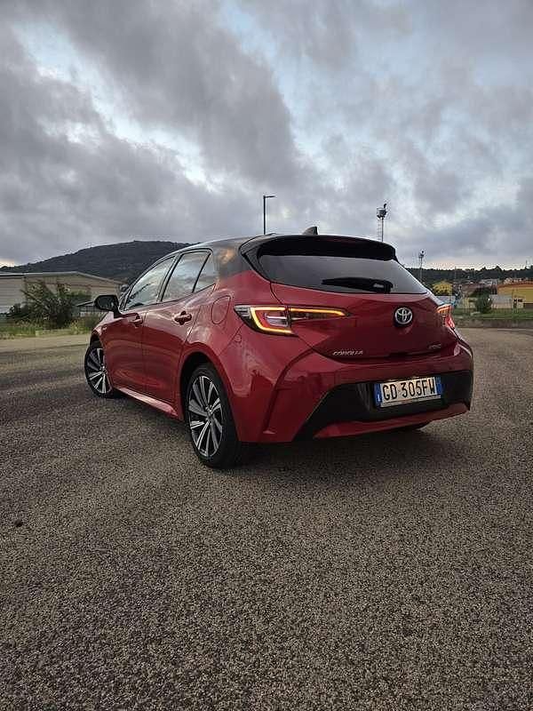 Usata Toyota Corolla Style 122 CV (89 kW) 2020 Berlina