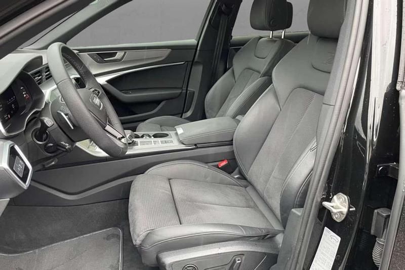 Usata Audi S6 Advanced 344 CV (253 kW) 2024 Nero Station wagon