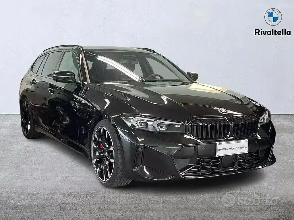 Usata BMW 320 M Sport 190 CV (139 kW) 2025 Nero Station wagon