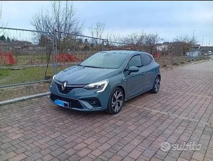 Usata Renault Clio V RS Line 140 CV (102 kW) 2021 Berlina