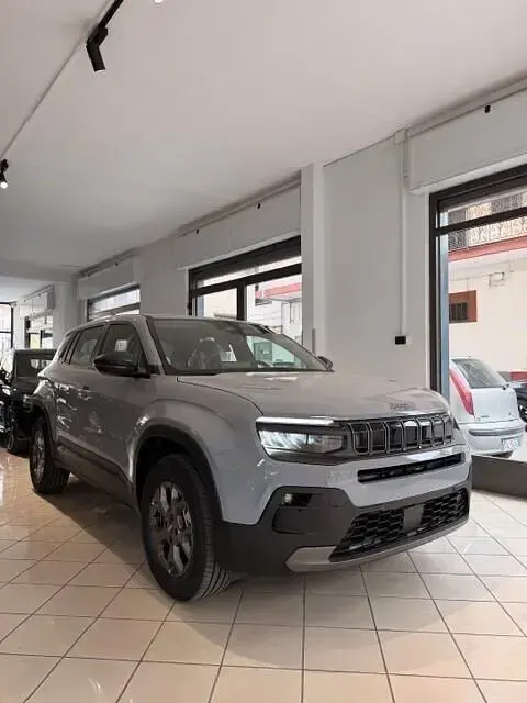 Nuova Jeep Avenger 101 CV (74 kW) 2025 Nero SUV