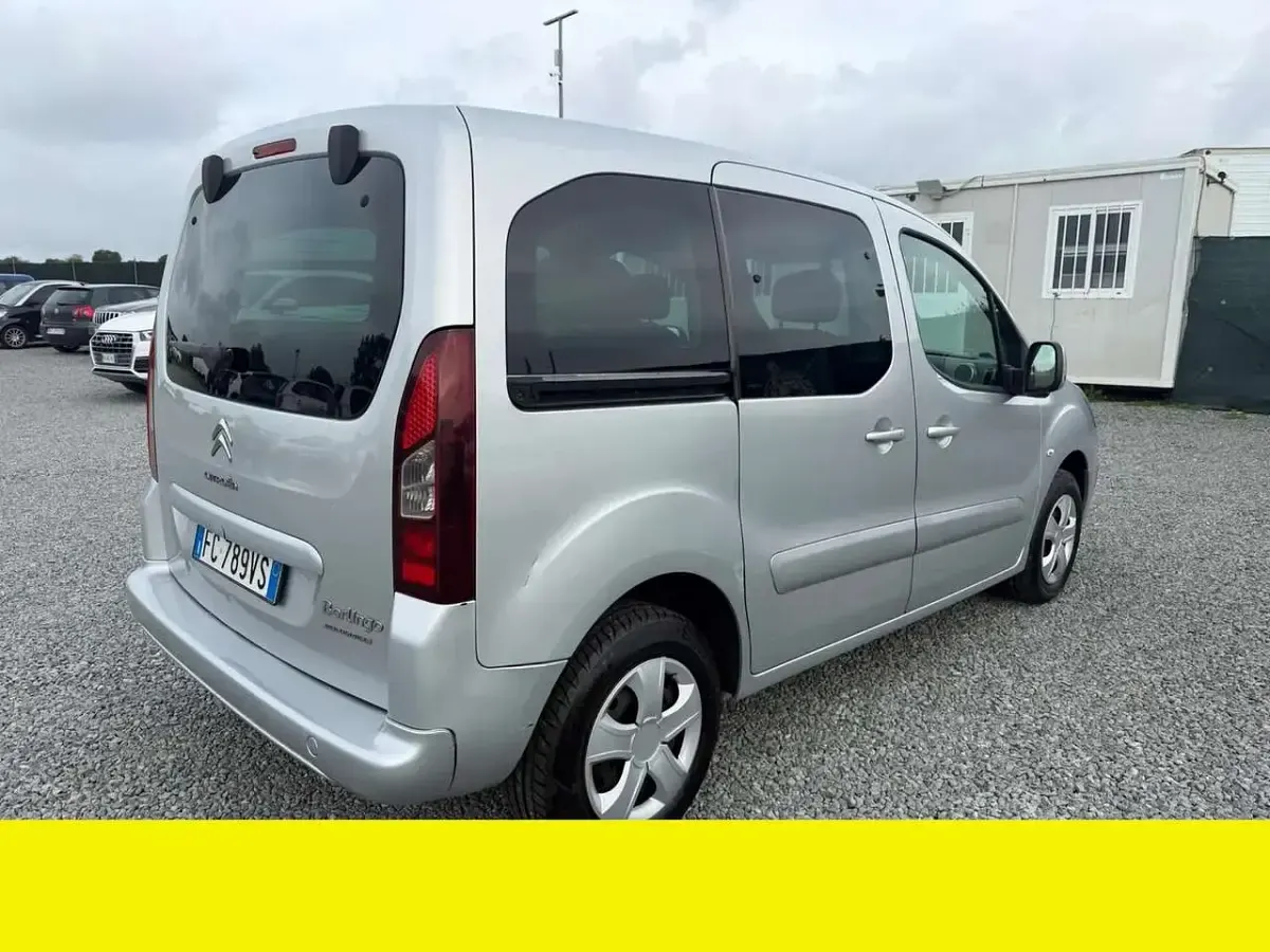 Usata Citroën Berlingo 90 CV (66 kW) 2016 Other Monovolume
