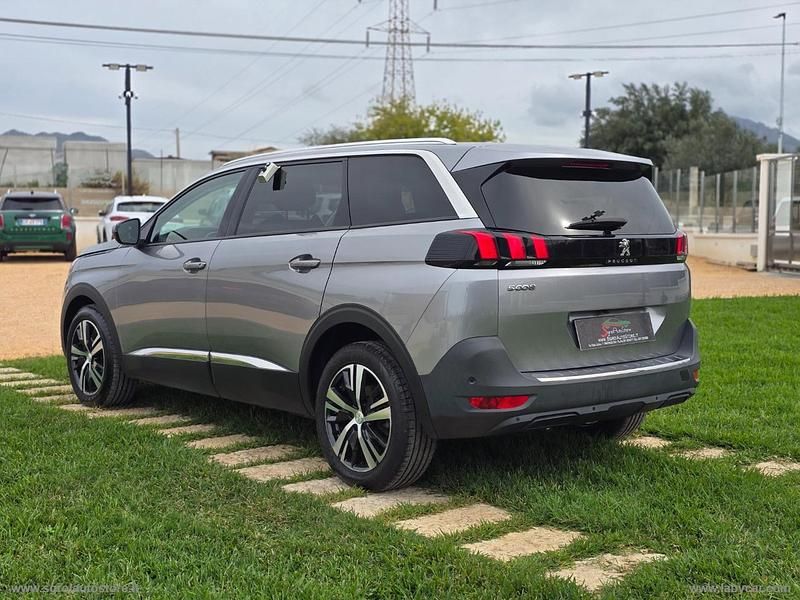 Usata Peugeot 5008 Allure 131 CV (96 kW) 2020 Berlina