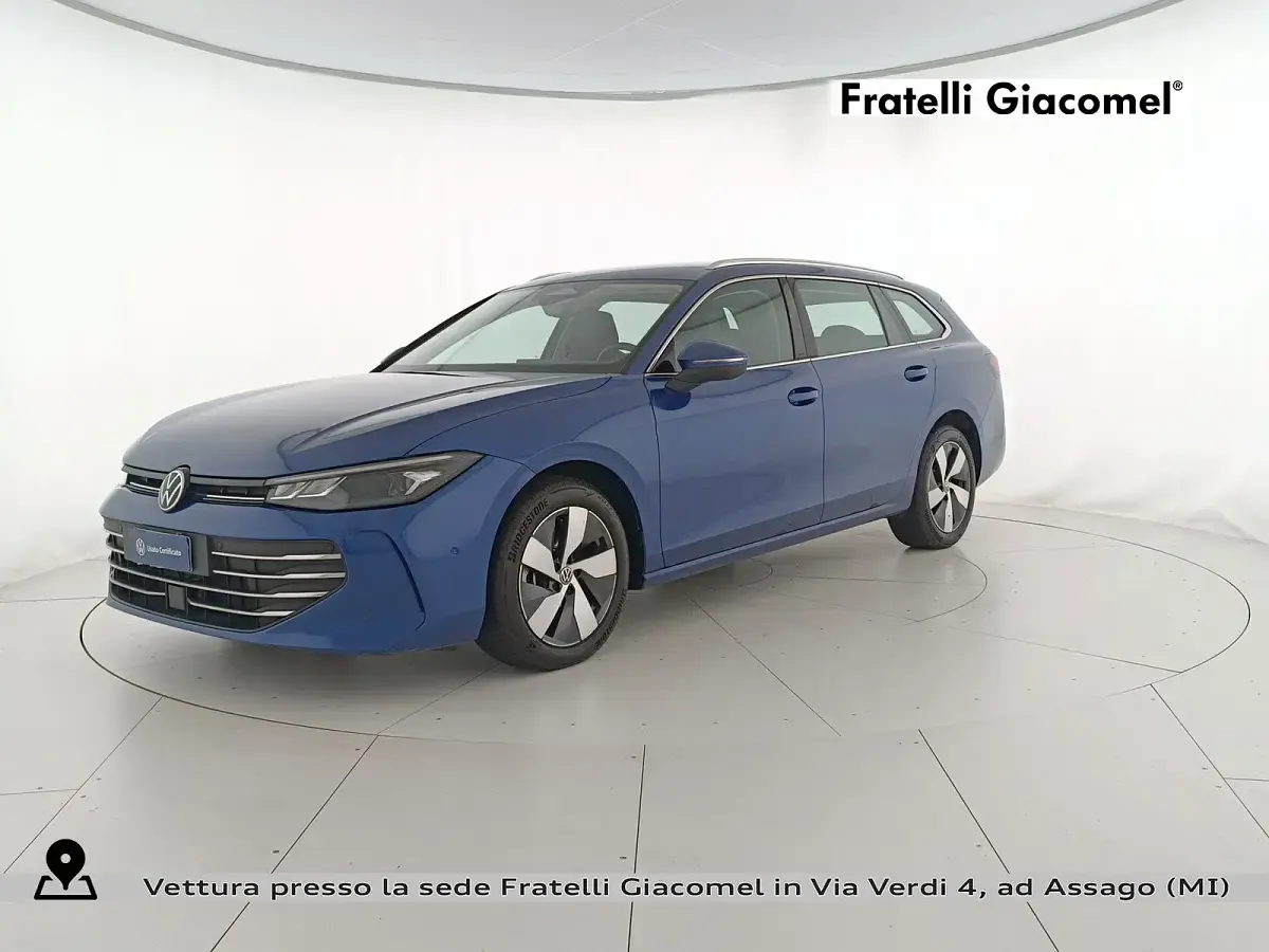 Usata VW Passat Business 122 CV (89 kW) 2024 Station wagon