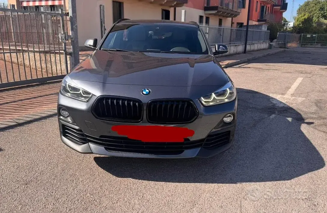 Usata BMW X2 M Sport 150 CV (110 kW) 2019 SUV