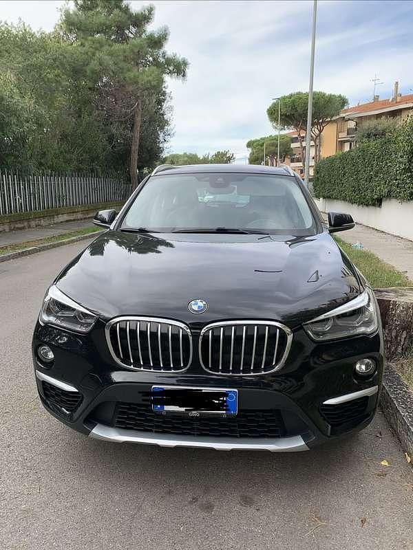 Usata 2017 BMW X1 xLine SUV | 20.500 € (Buon prezzo) - Immagine 1/4