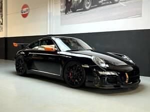 Usata Porsche 911 GT3 RS 556 CV (408 kW) 2008 Nero Coupé