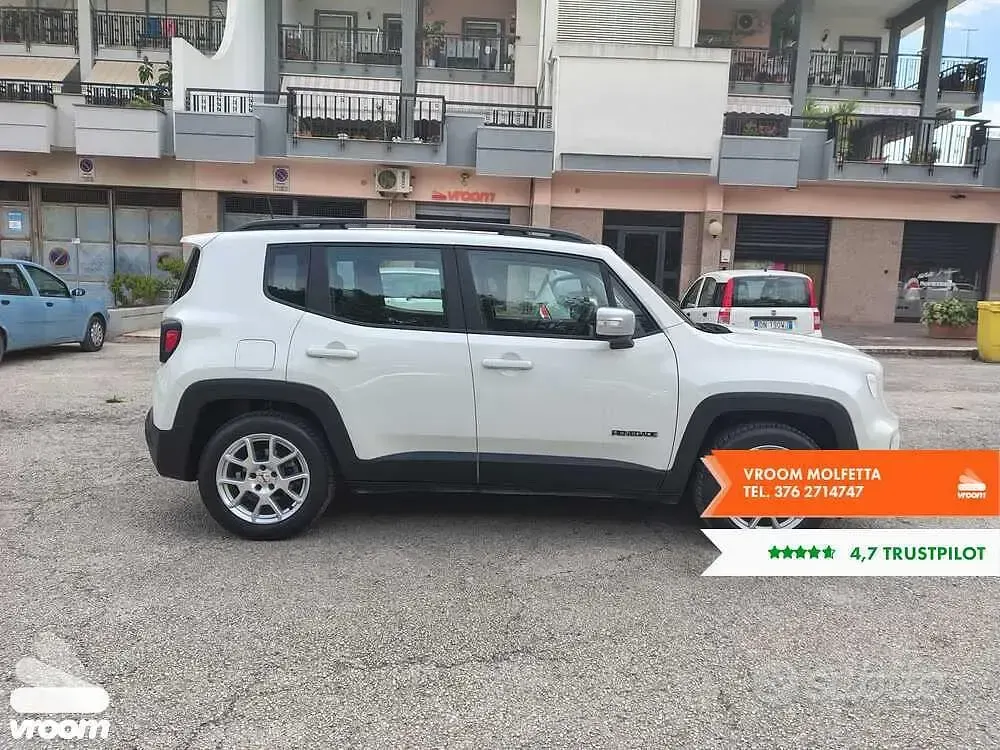 Usata Jeep Renegade Limited 131 CV (96 kW) 2022 SUV