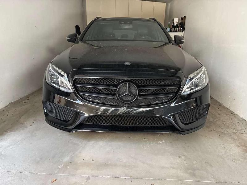 Usata Mercedes C220 170 CV (125 kW) 2015 Station wagon